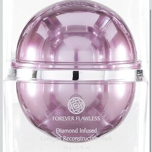 Forever Flawless Purple Collagen Reconstructive Mask